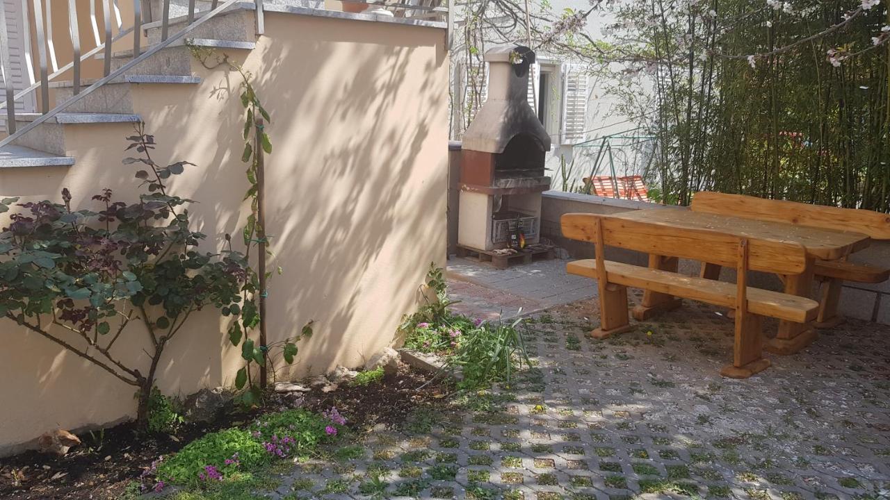 Apartment South Gate Zadar Exterior foto